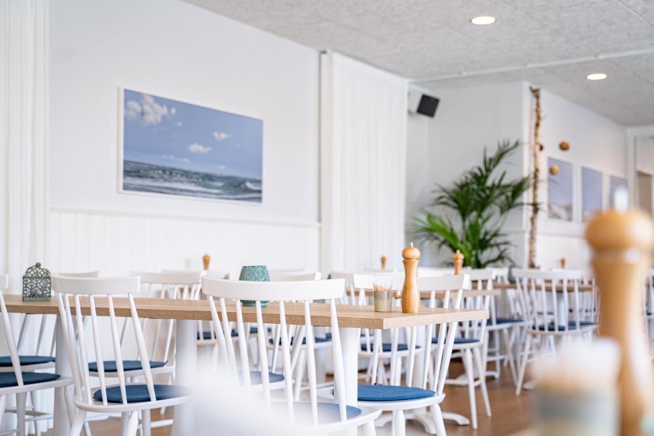 Hotel Marie Skagen Exteriér fotografie