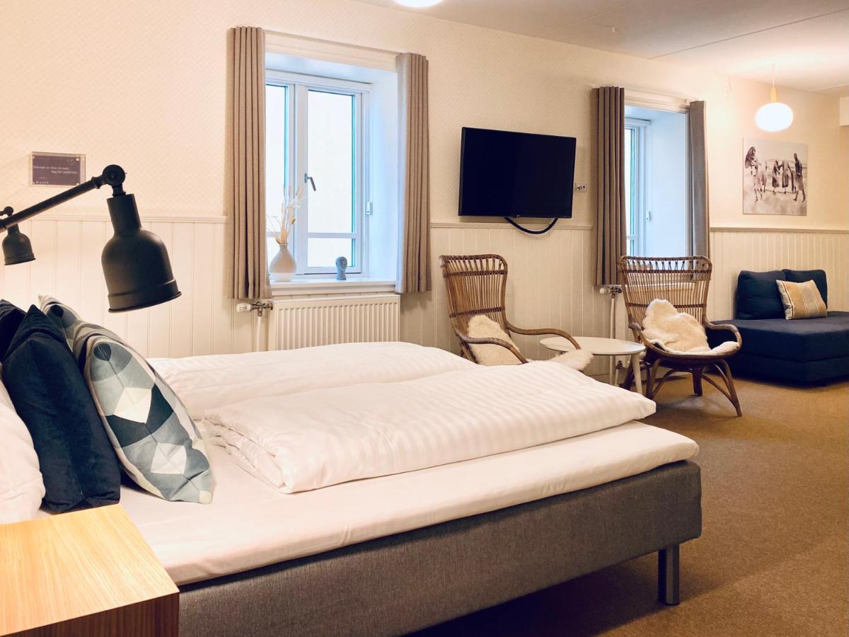 Hotel Marie Skagen Exteriér fotografie