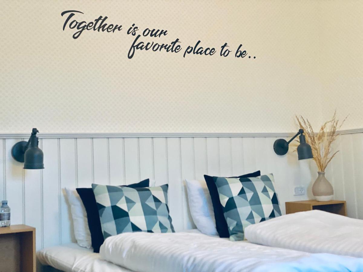 Hotel Marie Skagen Exteriér fotografie