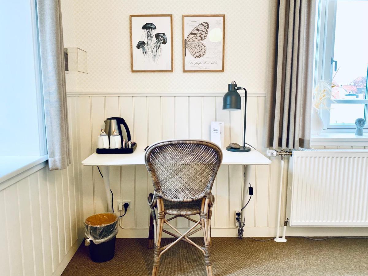 Hotel Marie Skagen Exteriér fotografie