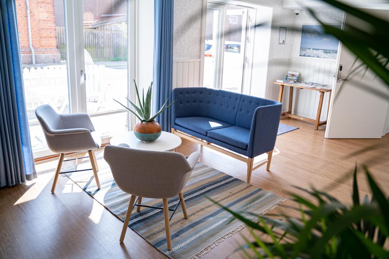 Hotel Marie Skagen Exteriér fotografie