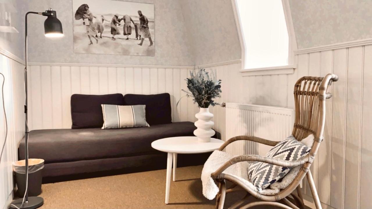 Hotel Marie Skagen Exteriér fotografie