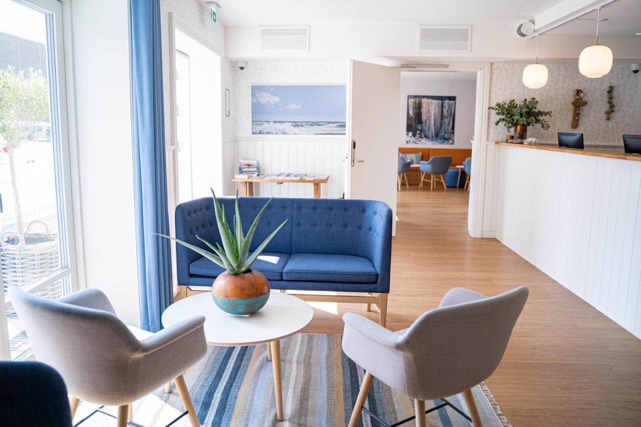 Hotel Marie Skagen Exteriér fotografie