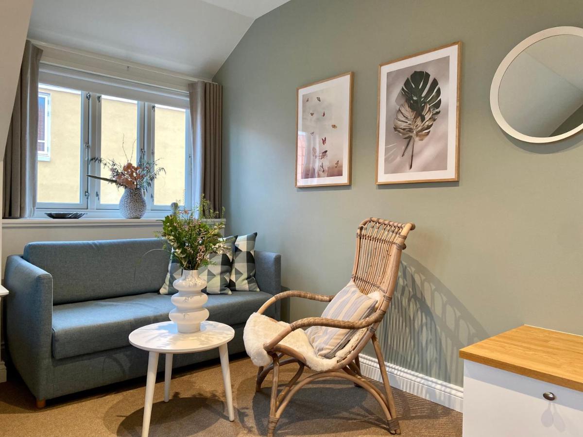 Hotel Marie Skagen Exteriér fotografie