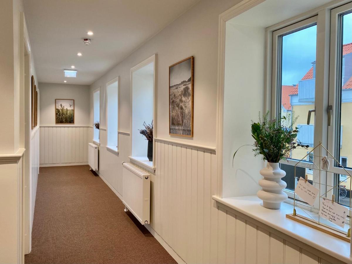 Hotel Marie Skagen Exteriér fotografie