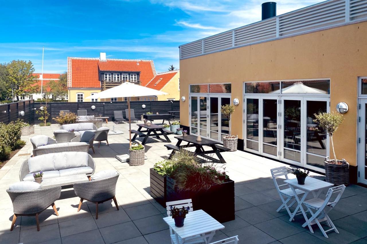 Hotel Marie Skagen Exteriér fotografie