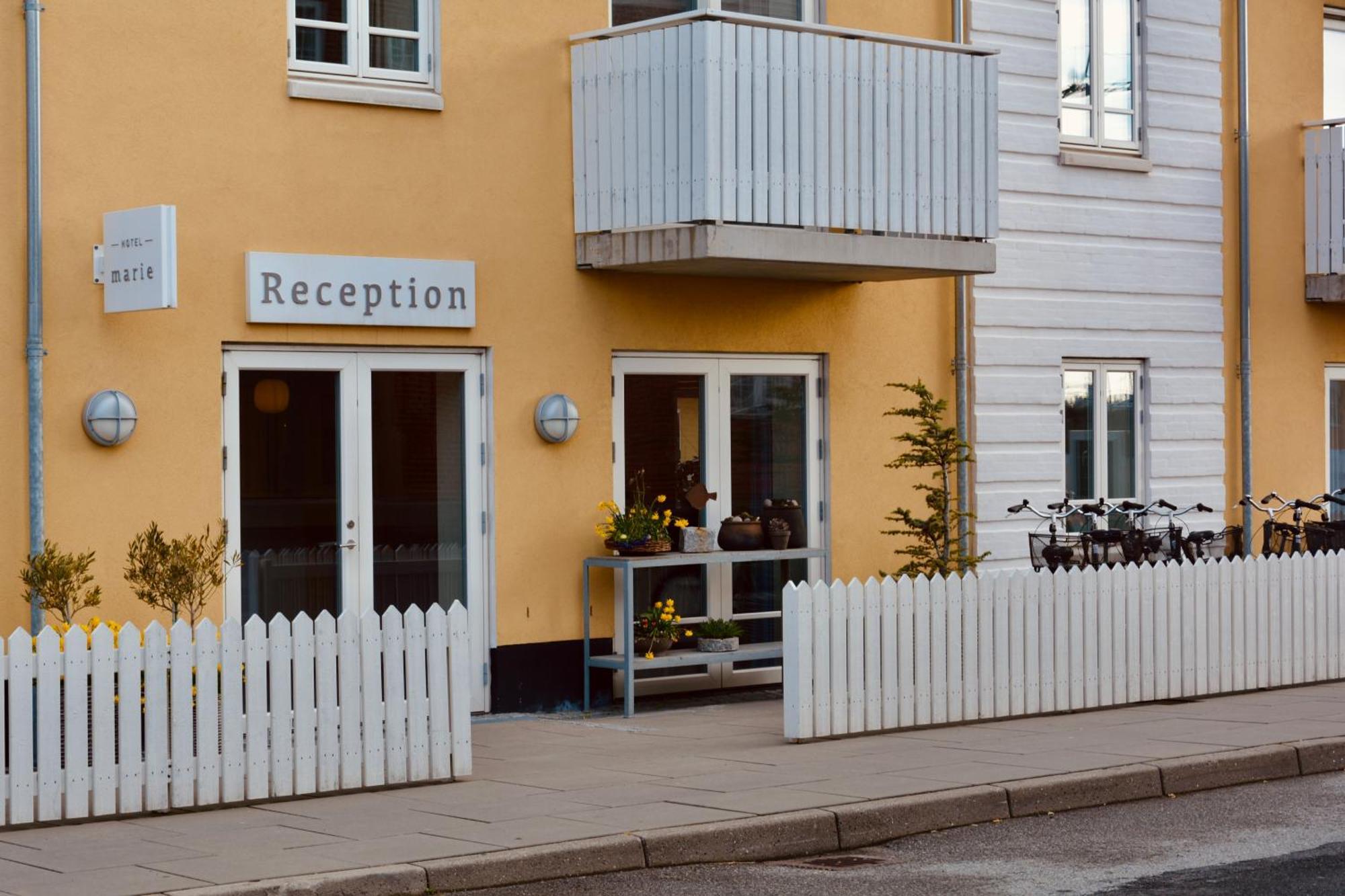 Hotel Marie Skagen Exteriér fotografie