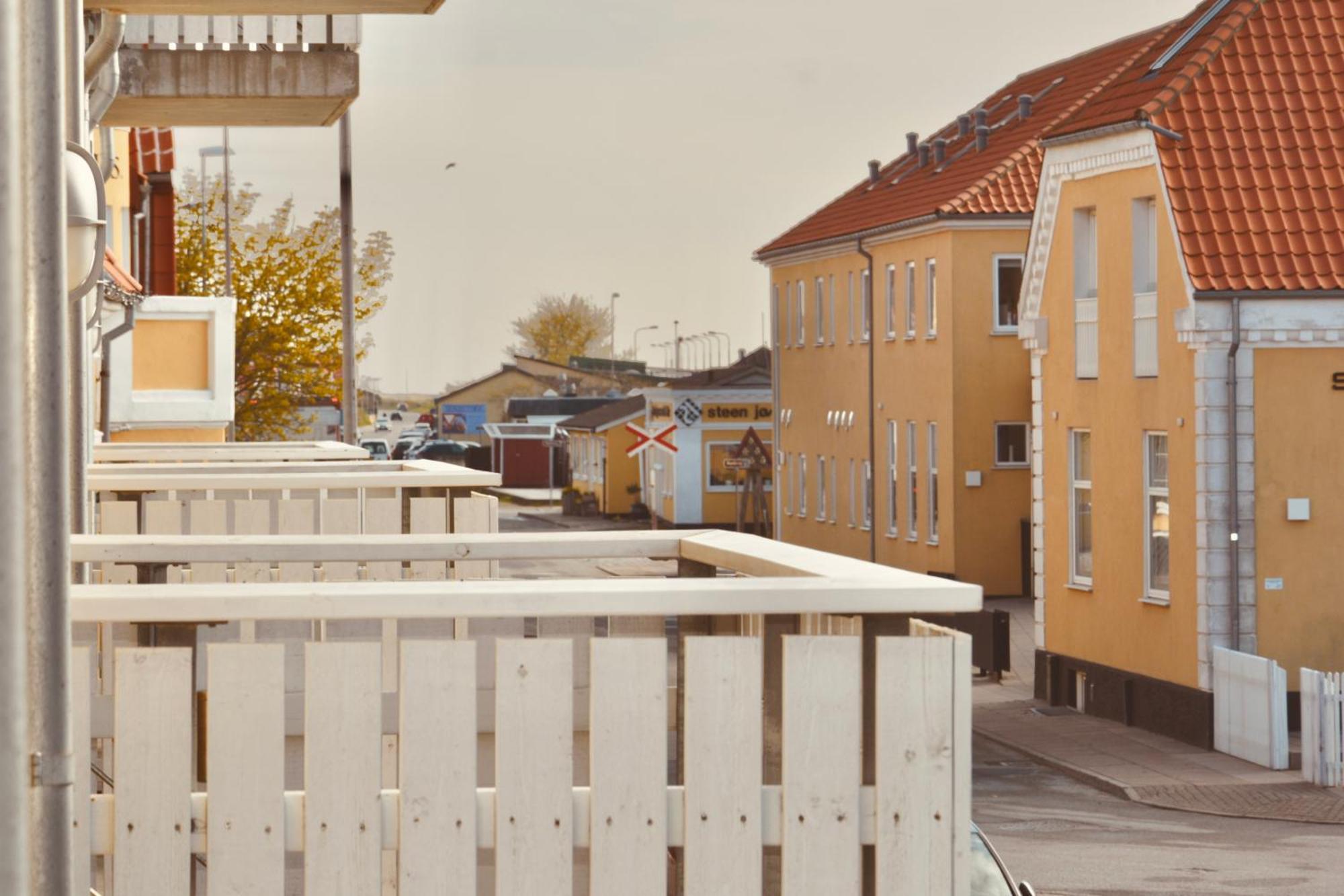 Hotel Marie Skagen Exteriér fotografie
