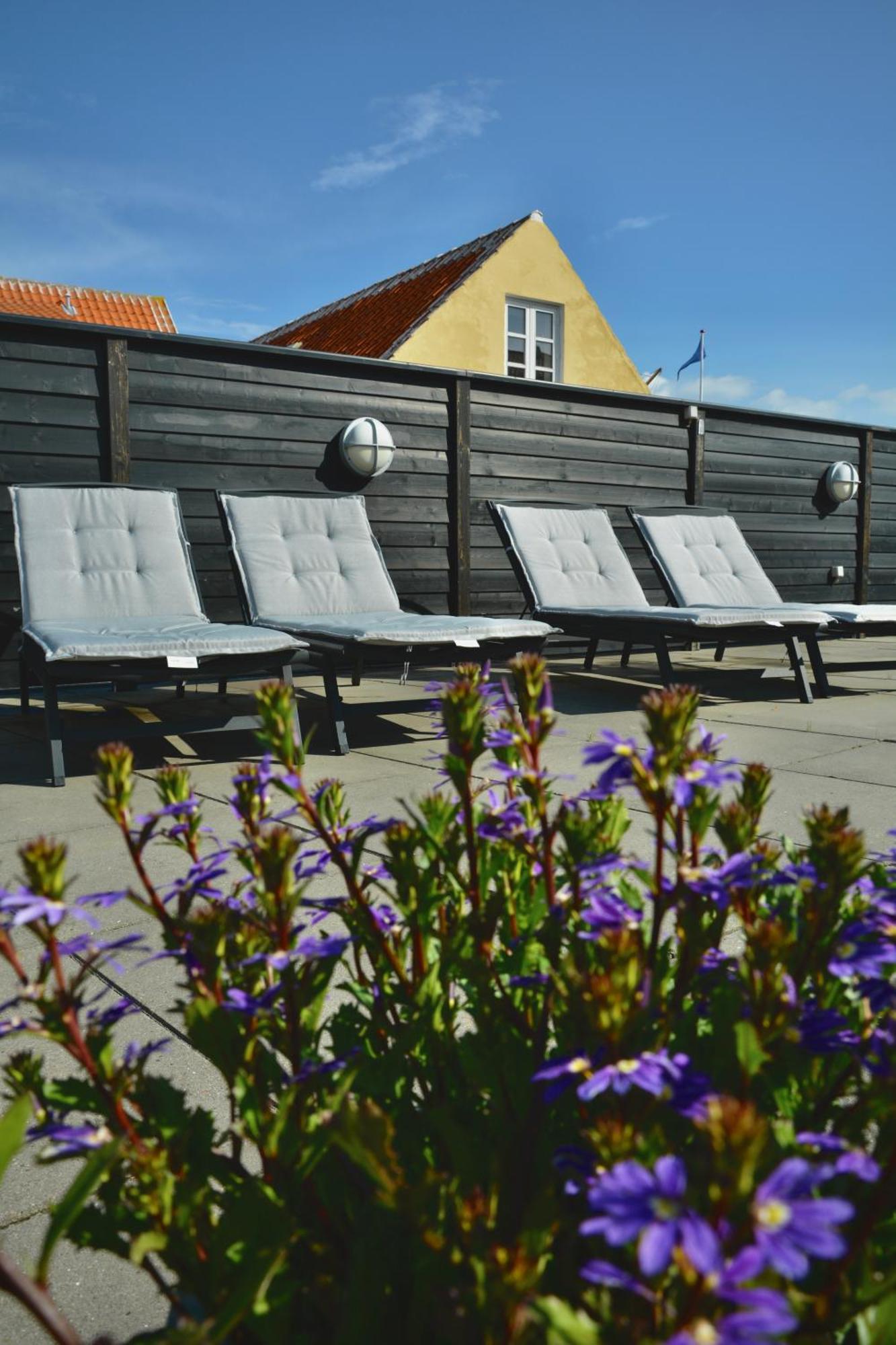 Hotel Marie Skagen Exteriér fotografie