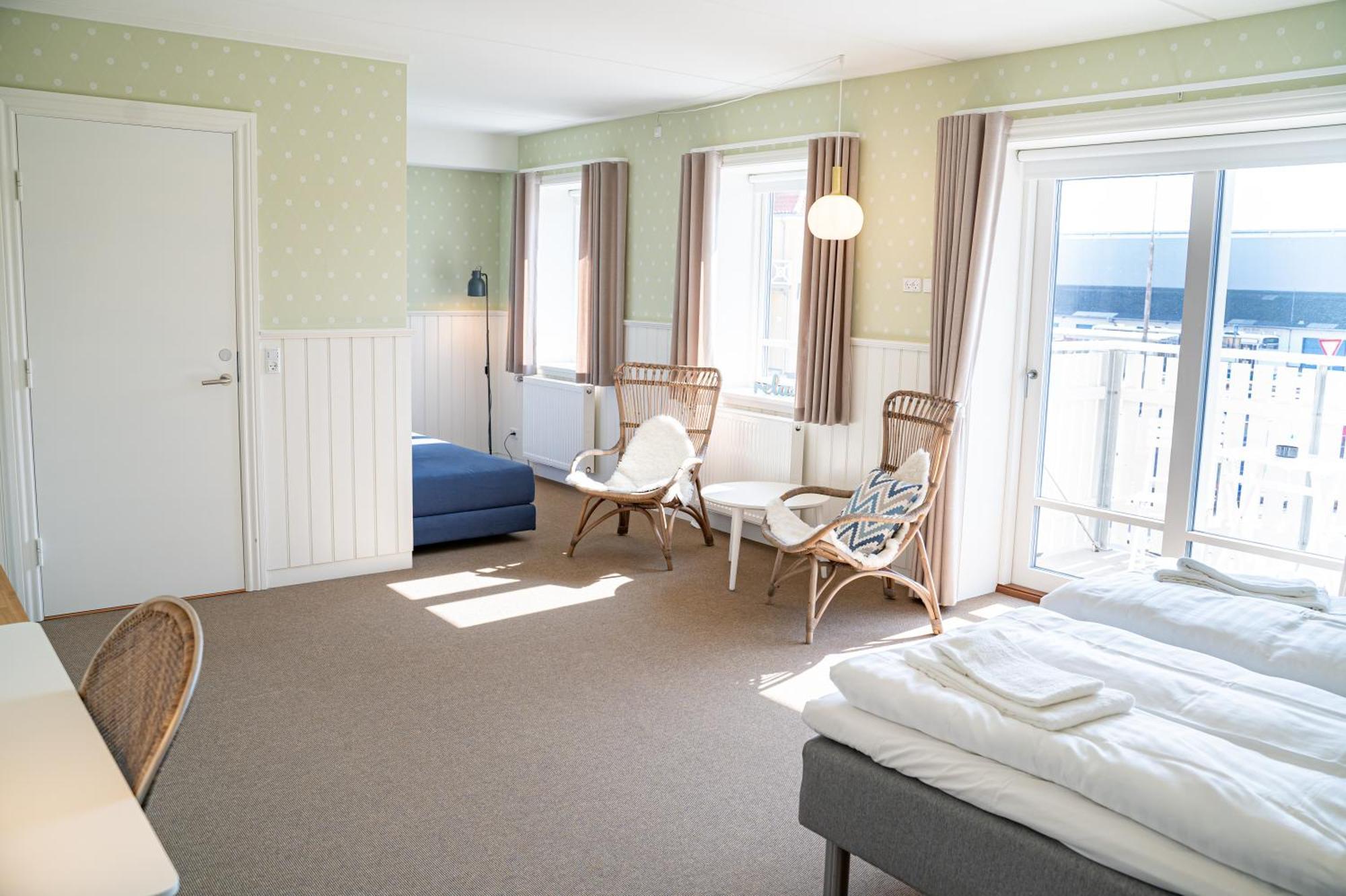 Hotel Marie Skagen Exteriér fotografie